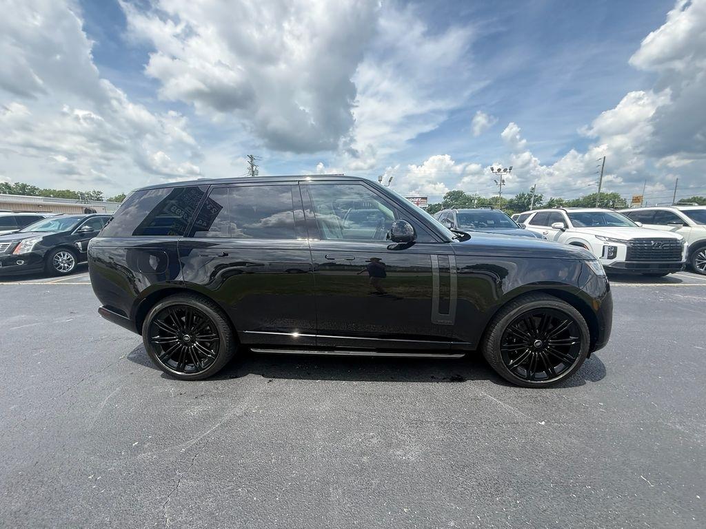 land rover range rover 2024 SALK19E93RA236370 image land rover range rover 2024 SALK19E93RA236370 image
